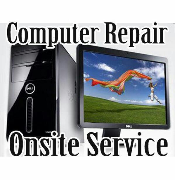 Computer repair and technical support